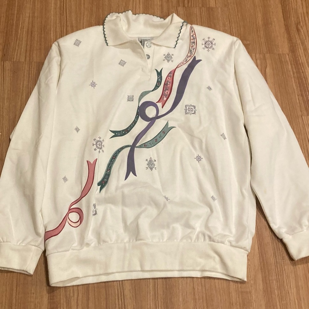 VTG Koret Sport Sweater - Size L